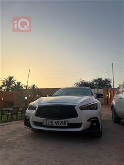 انفنتي Q50